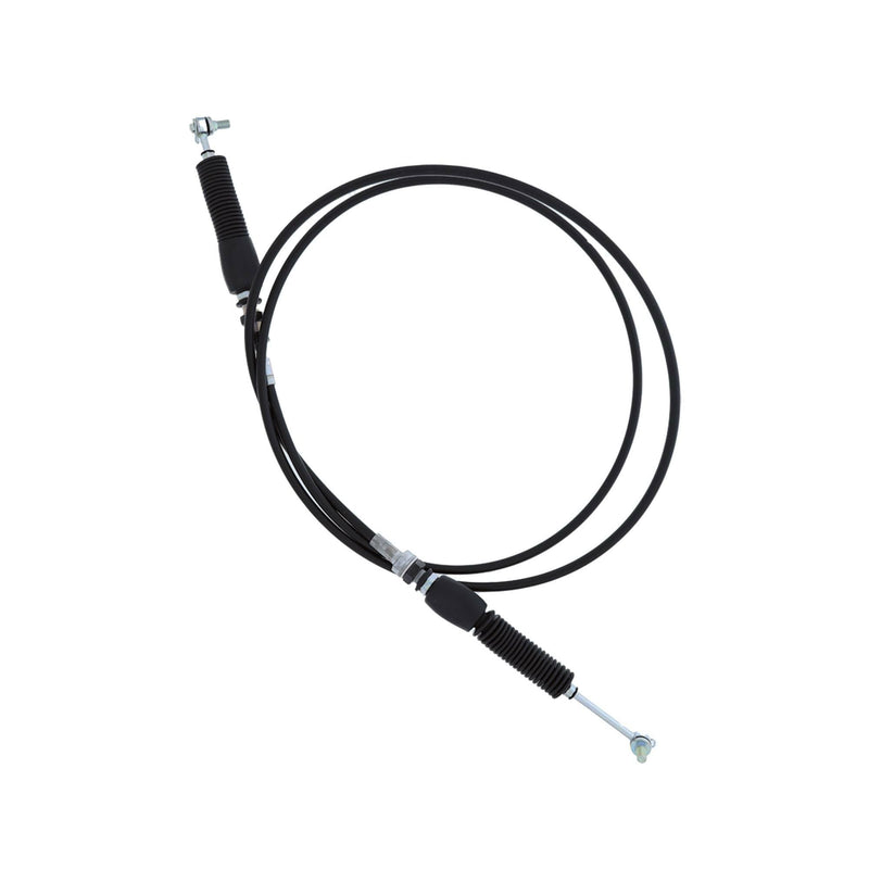 ALL BALLS, ALL BALLS ATV Shift Cable Part 45-5002 – Heavy-Duty Push-Pull Design with UV-Resistant Rubber Boots