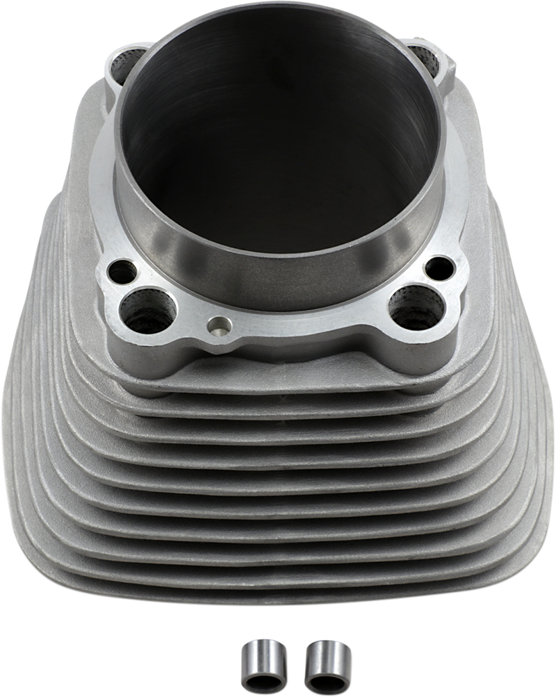 Drag Specialties 16447-88-LB2 Replacement Cylinder for 1986-2003 1200XL - Natural Finish