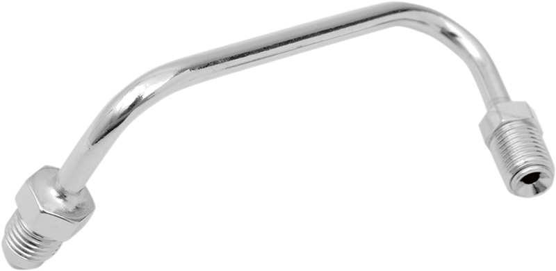 Drag Specialties #3 Male Fitting 3/8-24 Inverted Flare 90-120° - Part 380