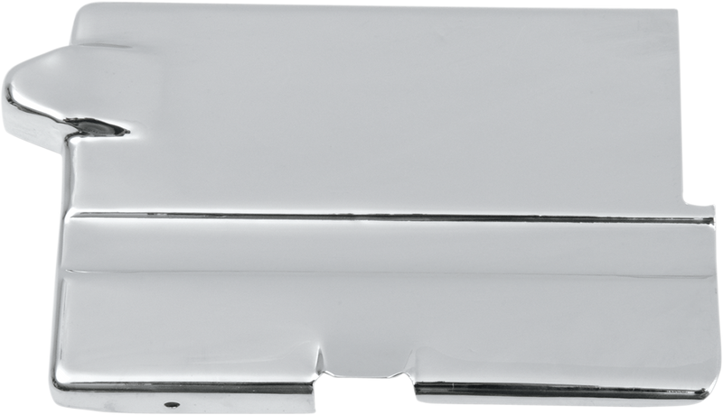 DRAG SPECIALTIES Battery Top Cover for '67-'78 XLH - Part No. 13216