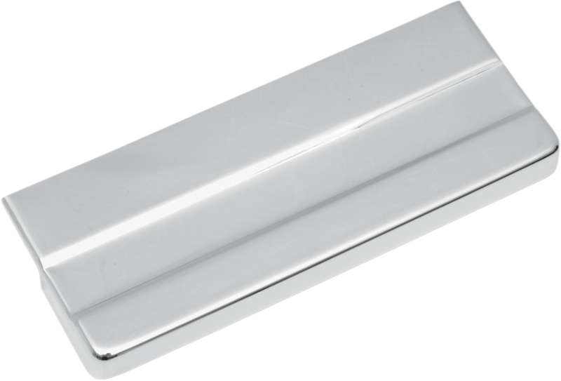 DRAG SPECIALTIES Battery Top Cover for Harley Davidson 13108