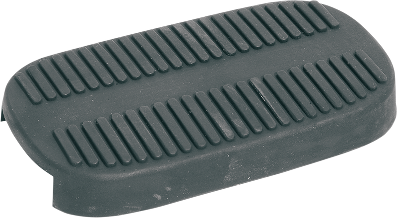 DRAG SPECIALTIES Brake Pedal Rubber for FL - Part 35-0136R-SC2