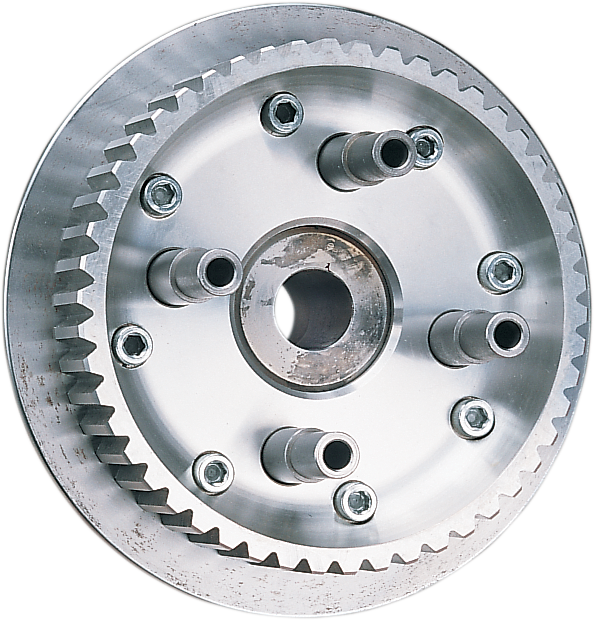 DRAG SPECIALTIES Clutch Hub for '84-'89 Harley Big Twin - Part 37550-84A-BXLB2