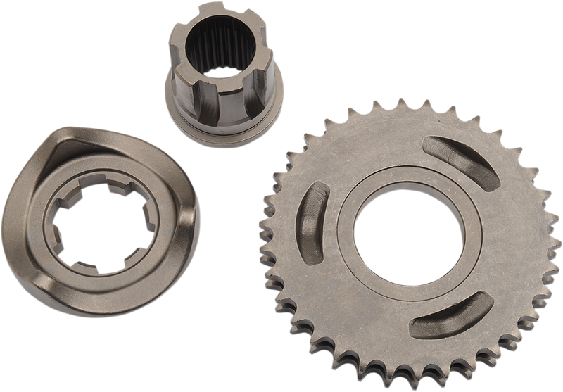 DRAG SPECIALTIES, DRAG SPECIALTIES Compensator Sprocket 241271 - 34 Teeth High-Quality Steel Construction