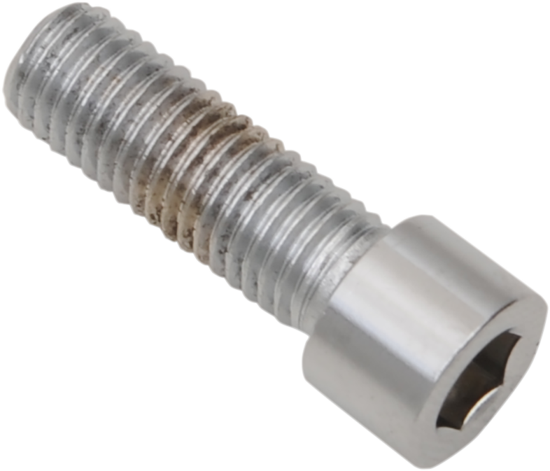 DRAG SPECIALTIES, Drag Specialties MPB209S Fine Thread Socket-Head Bolt Replacement Pack - 10 Pieces