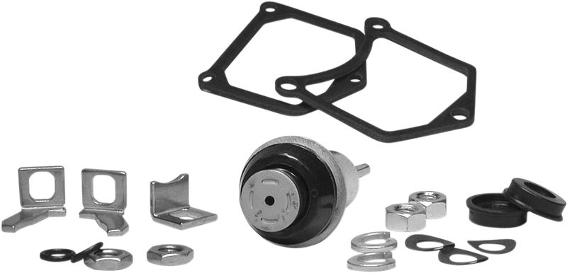 DRAG SPECIALTIES, DRAG SPECIALTIES Starter Solenoid Kit for Harley Davidson 79-1101