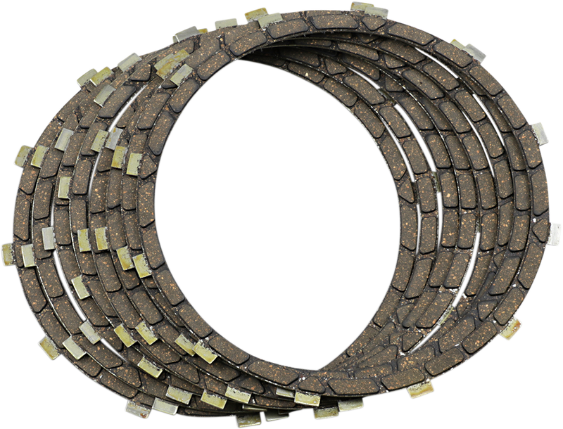 DRAG SPECIALTIES Friction Plates for '71-'84 XL Models (Part #04-0001-BX-LB2)