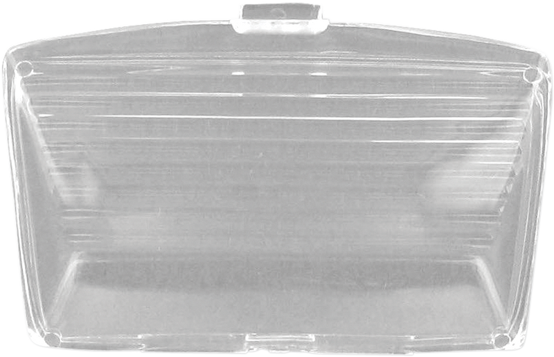 DRAG SPECIALTIES Front Fender Tip Lens - Clear 51-0636LC