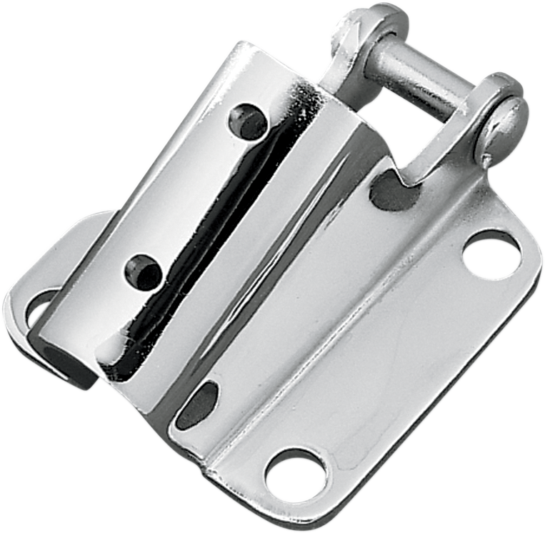 DRAG SPECIALTIES Kickstand Mounting Support 11-0121-BC2 for Chrome Kickstands