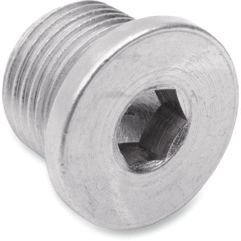 Drag Specialties O2 Sensor Bung Plug