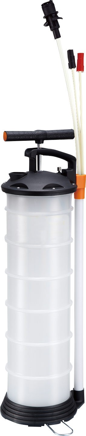 DRAG SPECIALTIES Oil Extractor 6.5 Liter Model 420019
