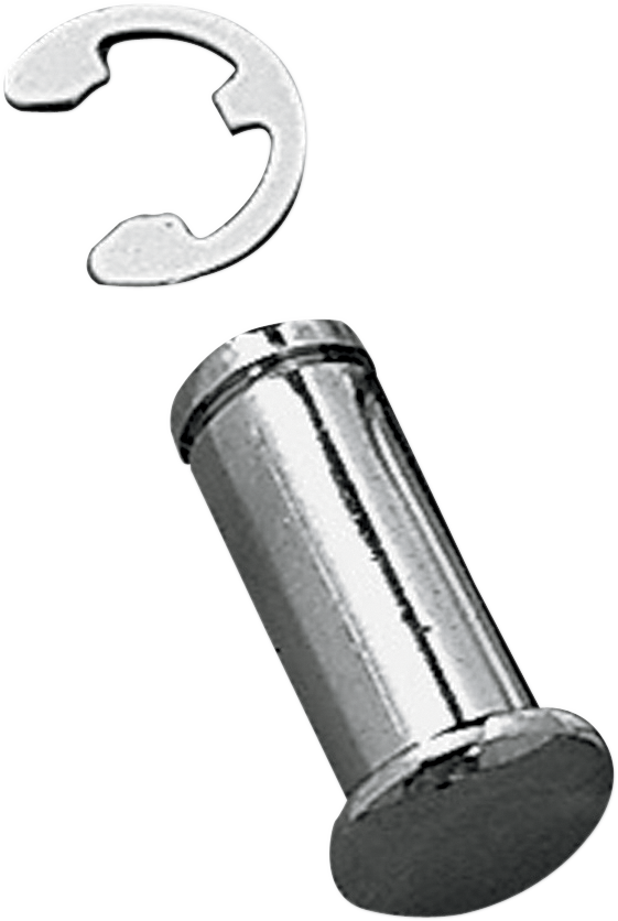 DRAG SPECIALTIES Pivot Pin and Clip Kit 19147A – Replacement Part