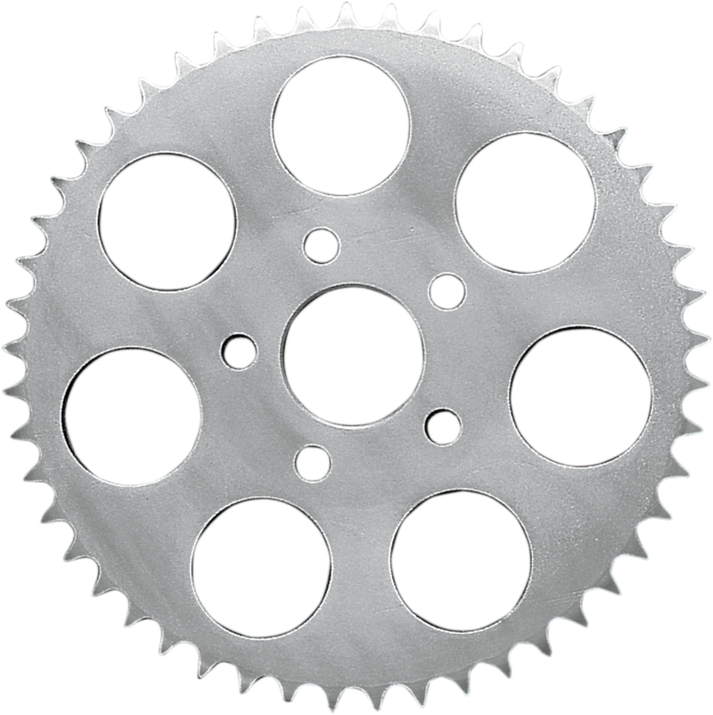DRAG SPECIALTIES Rear Sprocket - 48 Tooth - Chrome 70176-BX20