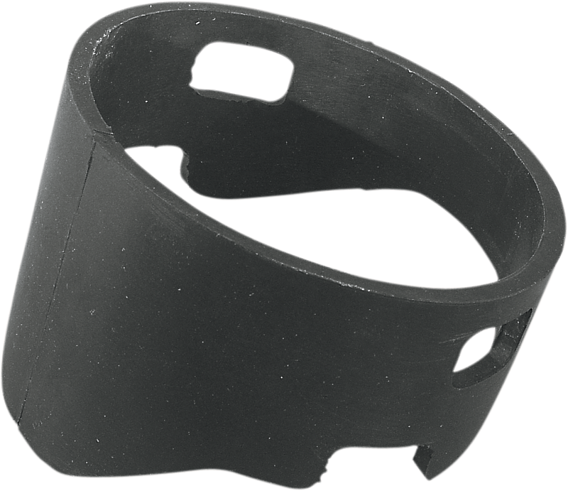 DRAG SPECIALTIES Rubber Speedometer Support for Softail - Part 74529