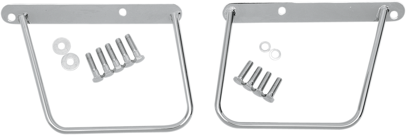 DRAG SPECIALTIES Saddlebag Support for FX/FL 1984-1999, Part No. 77-0031