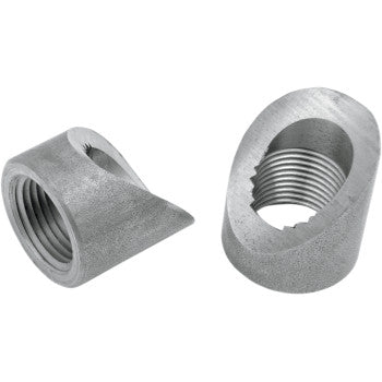 Drag Specialties Weld-In O2 Sensor Bung – Honda Grom, Monkey, Z125 & More