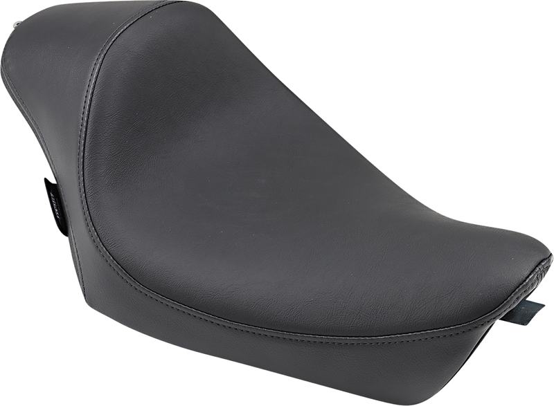 DRAG SPECIALTIES SEATS, Drag Specialties Seats Cafe Solo Seat for Harley XL 2010-2022 - Smooth Finish, Part No. 0804-0607
