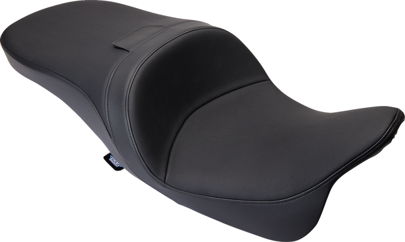 DRAG SPECIALTIES SEATS, DRAG SPECIALTIES SEATS Freedom Seat - Vinyl - Smooth for FLH 2009-2023, Part #0801-1478