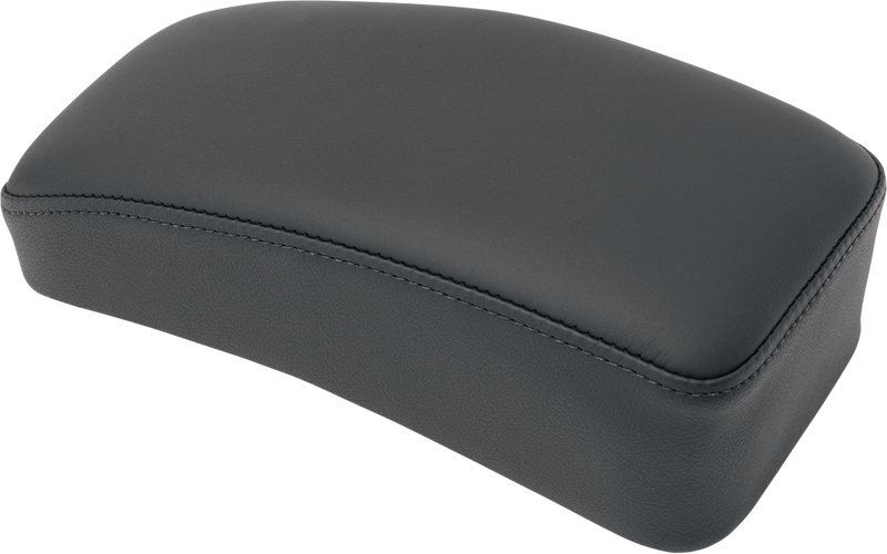 DRAG SPECIALTIES SEATS, DRAG SPECIALTIES SEATS Large Pillion - Black (Part Number 0807-0039)