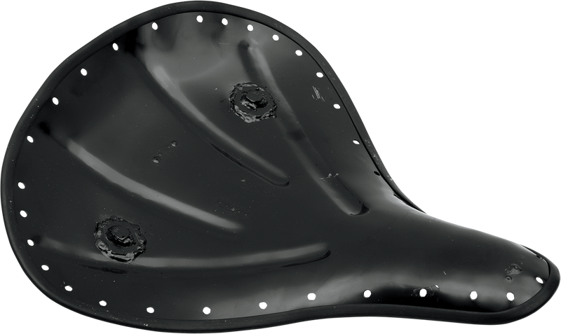 DRAG SPECIALTIES SEATS, Drag Specialties Seats Large Spring Solo Seat Pan 0806-0046