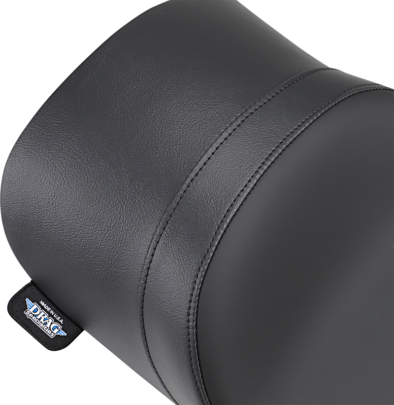 DRAG SPECIALTIES SEATS, DRAG SPECIALTIES SEATS Low Profile Solo Seat for FLHR '97-'07 — Model 0801-0730
