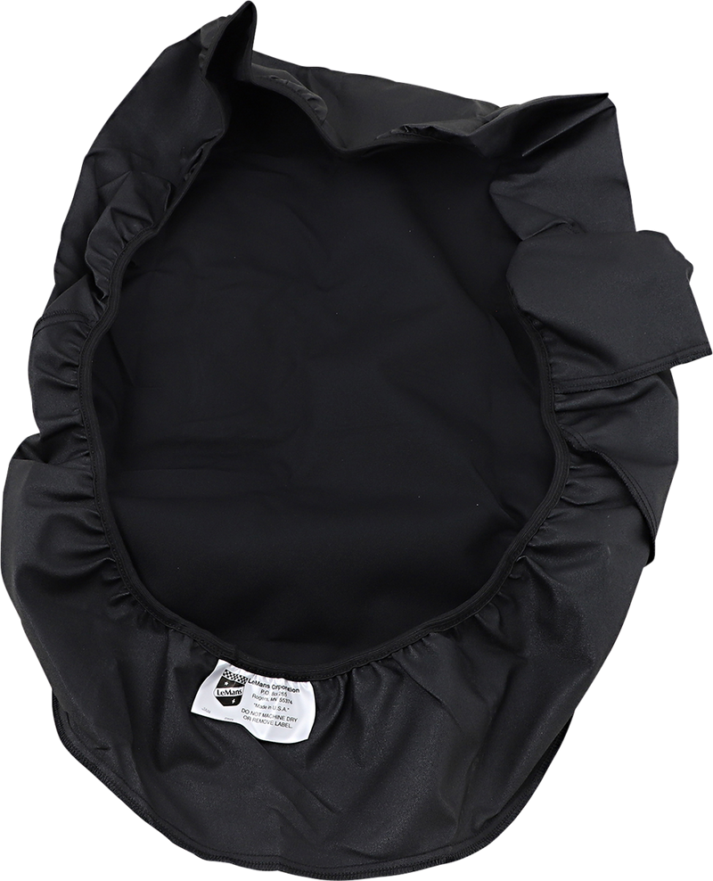 DRAG SPECIALTIES SEATS, DRAG SPECIALTIES SEATS Low Profile Touring Rain Cover 0821-3426 - Water-Resistant Polyester with Secure Adjusters