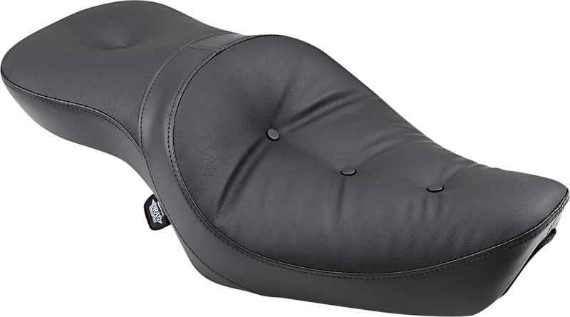 DRAG SPECIALTIES SEATS, Drag Specialties Seats Low Profile Touring Seat Pillow for XL '82-'03 – Part 0804-0626