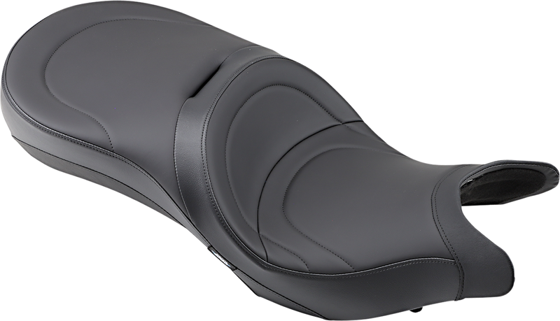 DRAG SPECIALTIES SEATS, DRAG Specialties Seats Low-Profile Touring Seat with Mild Stitching for Victory 2010-2015 - Model 0810-1540