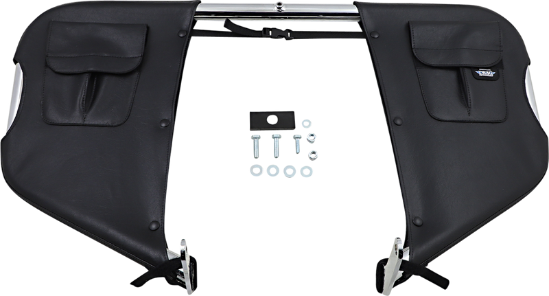 DRAG SPECIALTIES SEATS, DRAG SPECIALTIES SEATS Lowers - Plain - FL 1624-0391