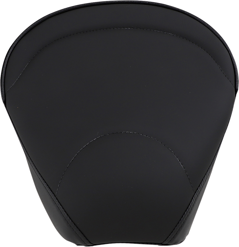DRAG SPECIALTIES SEATS, DRAG SPECIALTIES SEATS Pillion Seat - Mild Stitched Wide for FL 1999-2022 | Part 0801-0467