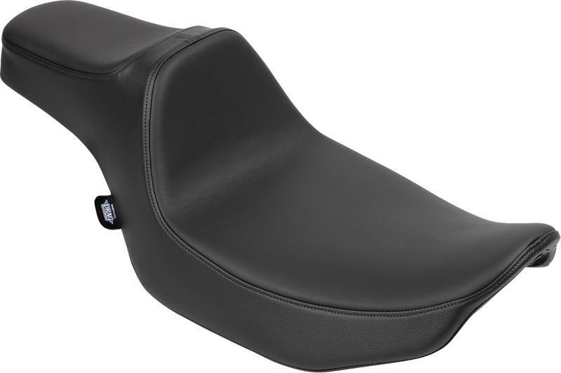 DRAG SPECIALTIES SEATS, DRAG SPECIALTIES SEATS Predator III Extended Reach Seat for FLT/FLH 2023-2025, Part #4706E