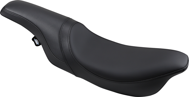 DRAG SPECIALTIES SEATS, Drag Specialties Seats Predator Seat for FLHR/FLHX 1997-2007 - Smooth Finish, Part #0801-0212