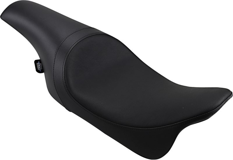 DRAG SPECIALTIES SEATS, DRAG SPECIALTIES SEATS Predator Seat - Smooth for Harley FL '08-'23 (Part Number 0801-1060)
