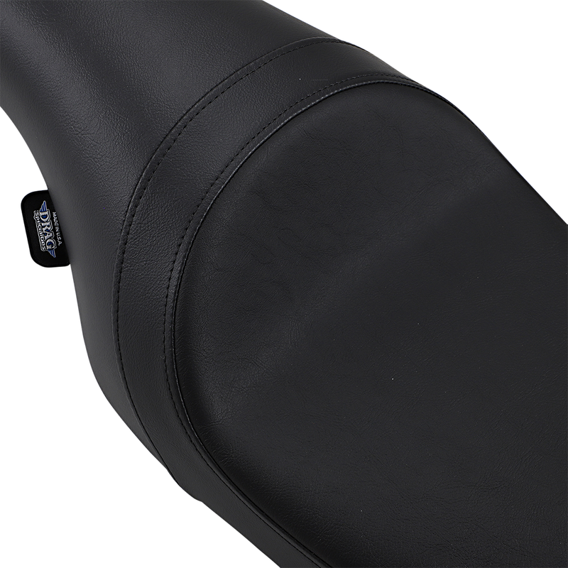 DRAG SPECIALTIES SEATS, DRAG SPECIALTIES SEATS Predator Seat - Smooth for Harley FL '08-'23 (Part Number 0801-1060)