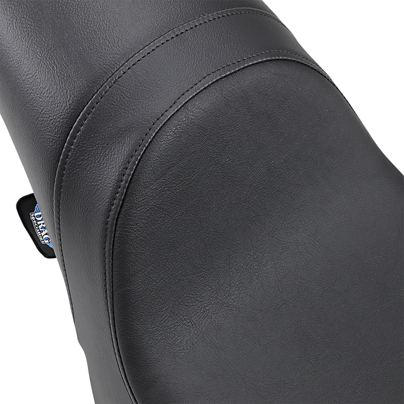 DRAG SPECIALTIES SEATS, Drag Specialties Seats Predator Seat - Smooth for Harley FLST/FXST 1984-1999 - Part 0802-0927