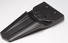 E Ride Pro OEM Rear Fender - SS 2.0, Pro S, 3.0 Electric Bike