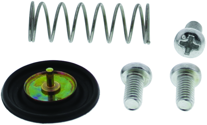 QuadBoss, QuadBoss Air Cut-Off Valve Kit for Kawasaki KVF650 Brute Force 4x4 (2002-2012)