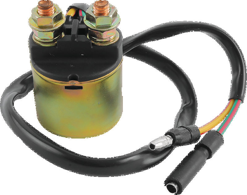 QuadBoss, QuadBoss Part 485909 Honda TRX250EX/X SporTrax Starter Solenoid and Relay