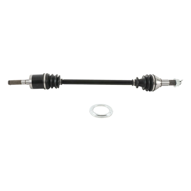 ALL BALLS, ALL BALLS ABM-CA-8-217 Axle for Precise OEM Fitment and Durability