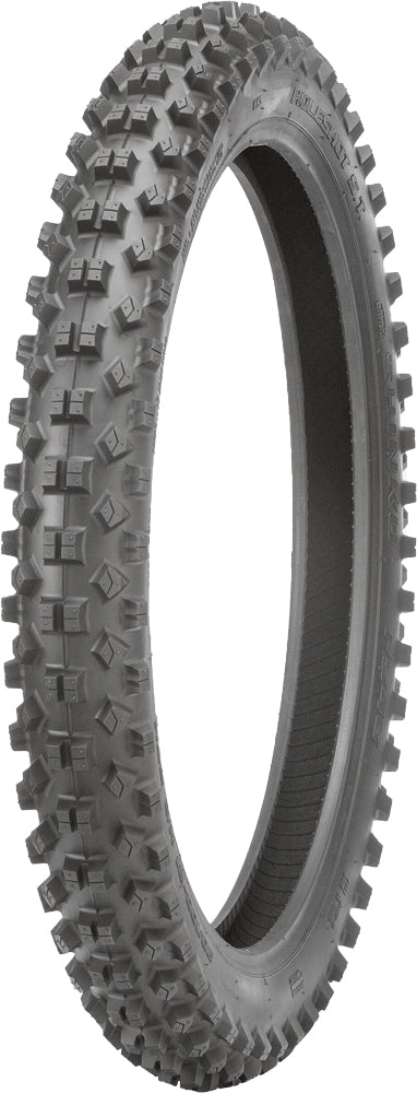 SHINKO, Shinko Tire 546 Series Front 80/100-21 51m Bias TT for Off-Road and Trail Use