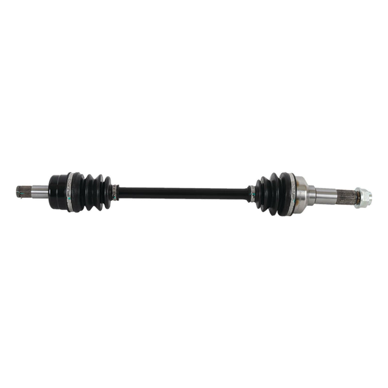 ALL BALLS, ALL BALLS ABM-YA-8-319 Axle - High-Performance OEM Fitment with Rust-Resistant Coating and Durable Components