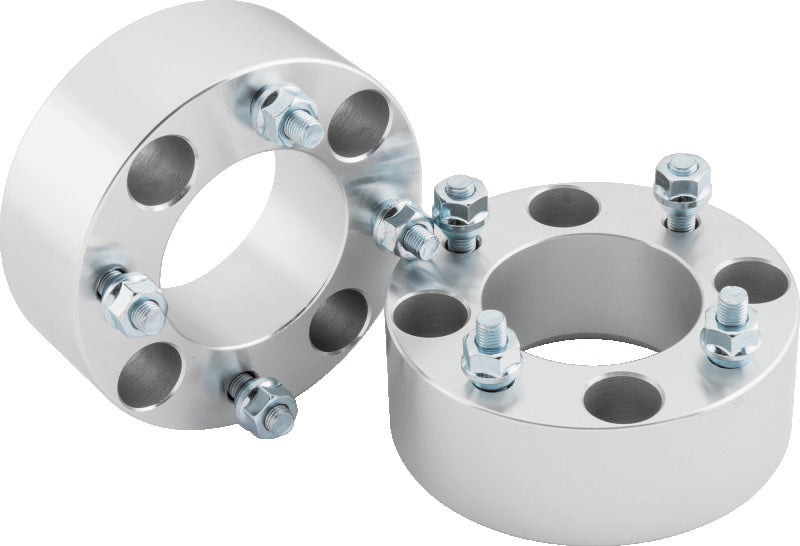 QuadBoss, QuadBoss Wheel Spacer 4/115 - 2 Inch with M10 x 1.25 Thread for Powersports Vehicles