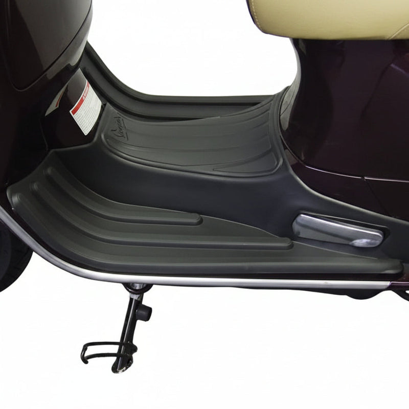 OEM Piaggio Rubber Floor Mat - Vespa GT/GTS/GTV