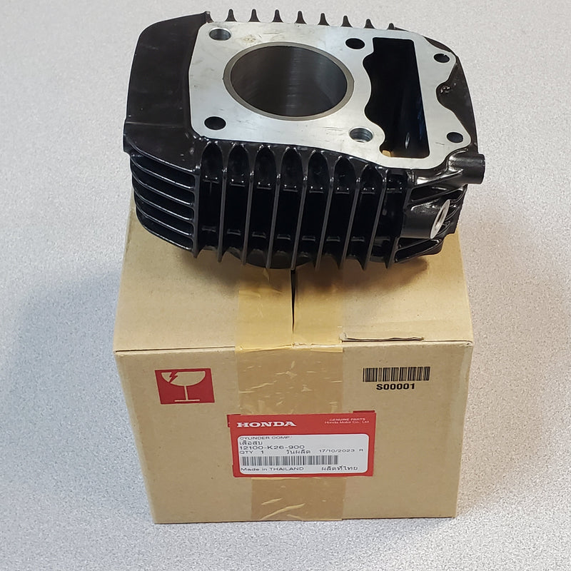 Honda OEM Cylinder Kit – Grom 2014-2020 (SKU: 12100-K26-900)