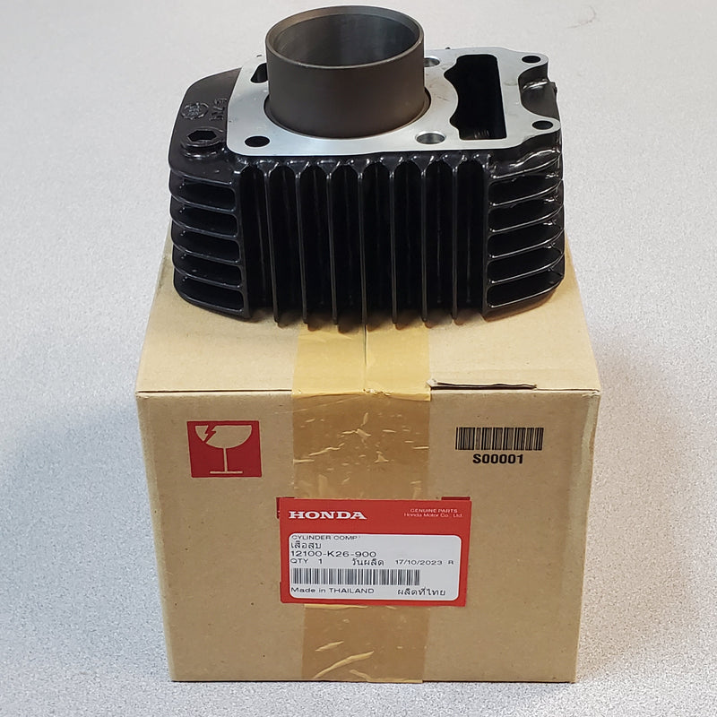 Honda OEM Cylinder Kit – Grom 2014-2020 (SKU: 12100-K26-900)