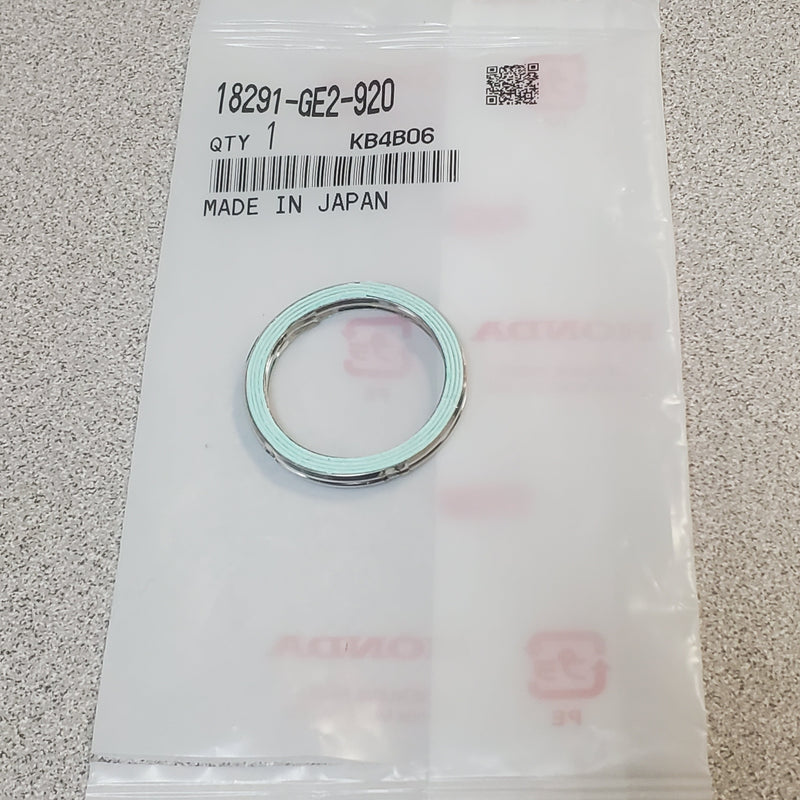 Honda Grom OEM Exhaust Gasket – All Gens & Monkey | Replace Every Removal