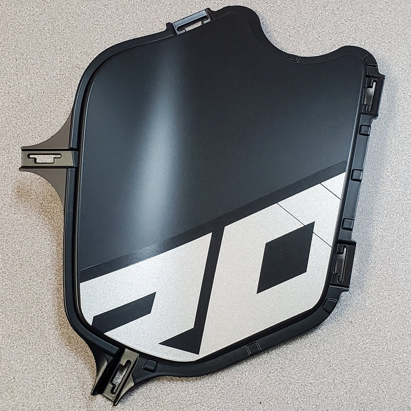 Honda Grom Shroud Insert 2022-2024 | Genuine OEM Side Panel Trim JC92