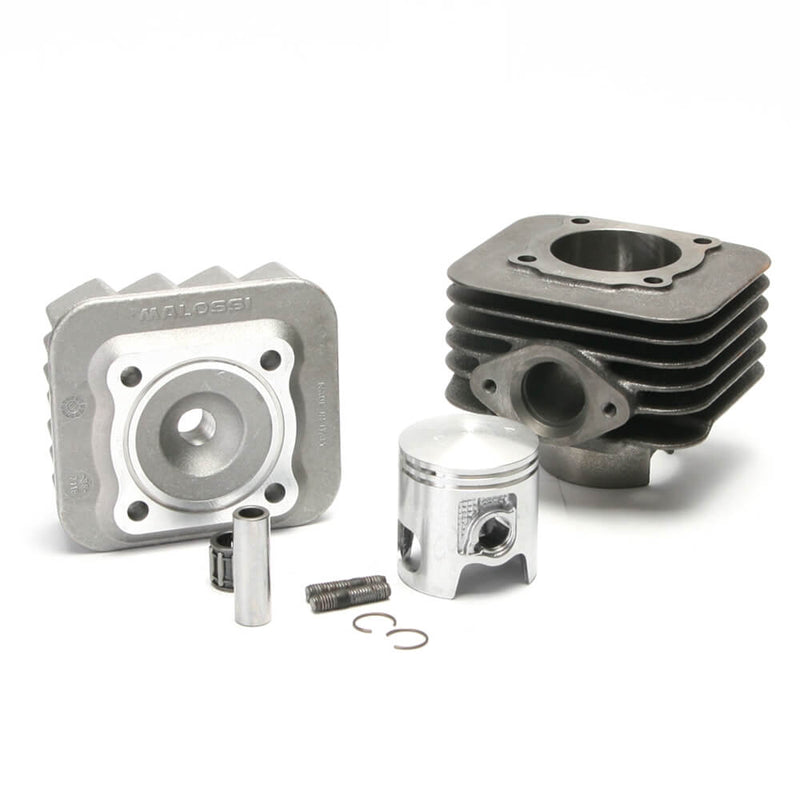 Malossi 70cc Big Bore Cylinder Kit - Vespa Piaggio ET2 50