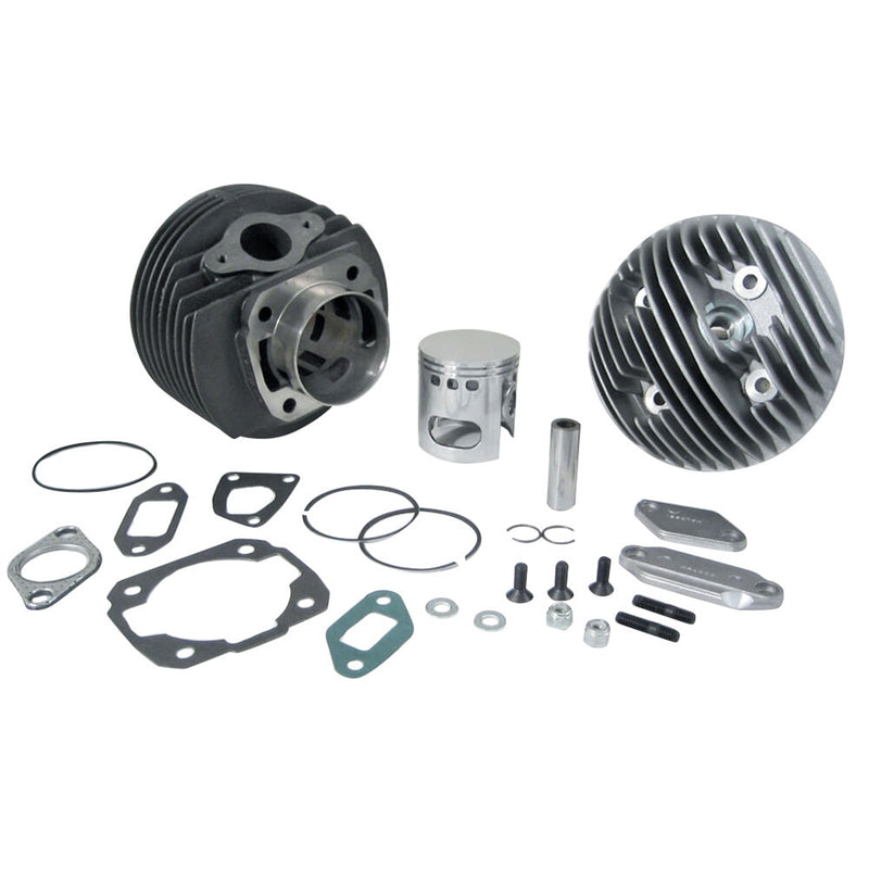 Malossi, Cylinder Kit (132.4cc); Vespa Primavera