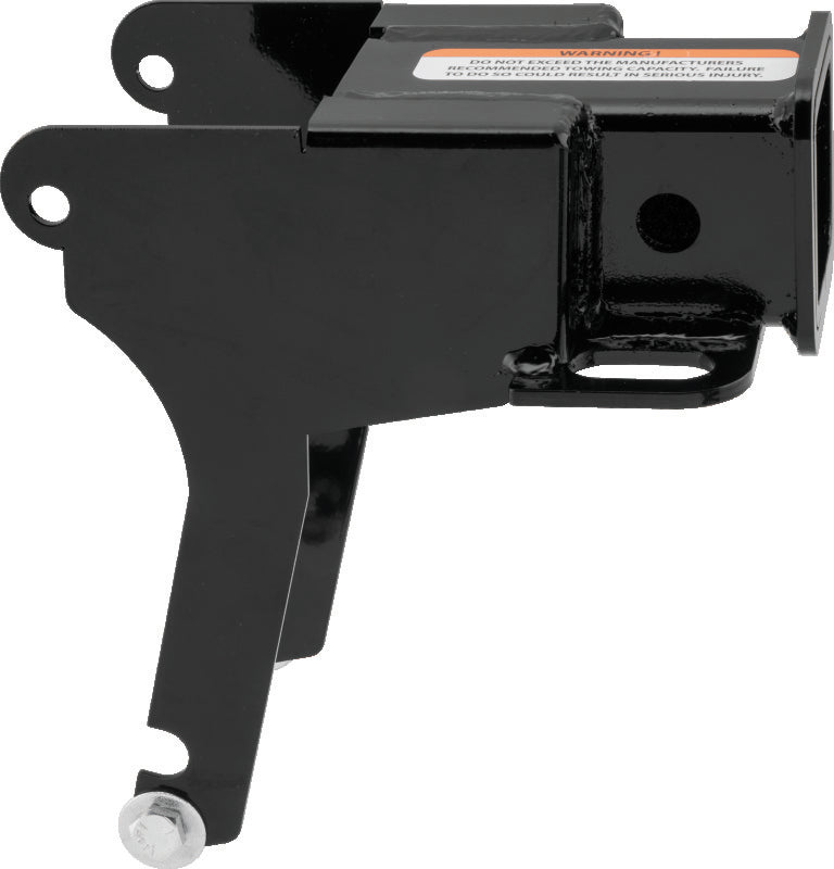 QuadBoss, QuadBoss 568214 2-inch Rear Receiver Hitch for Honda TRX250 FourTrax Recon (2002-2006)